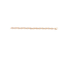 Contemporary Gold Bracelet -JJ2346711

