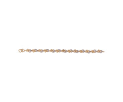 Contemporary Gold Bracelet -JJ2346713
