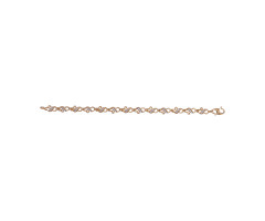 Contemporary Gold Bracelet -JJ2346714
