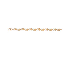 Contemporary Gold Bracelet -JJ2346723
