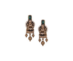 Nagas Gold Ear Wear -JJ2347346
