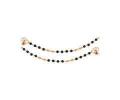 Classic Traditional Gold Chain -JJ2347822
