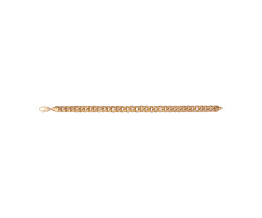 Classic Daily Wear Gold Bracelet -JJ2348890
