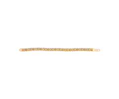 Contemporary Gold Bracelet -JJ2351331
