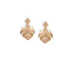 Contemporary Gold Ear Wear -JJ2353988
