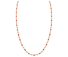 Classic Traditional Gold Chain -JJ2355271
