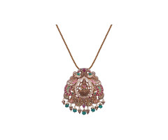 Temple Jewellery Gold Pendant -JJ2357969
