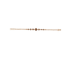 Temple Jewellery Gold Bracelet -JJ2358549
