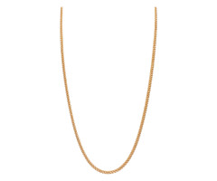 Ball Gold Chain -JJ2363602
