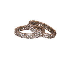 Regal Jadau Bangle -JJ2369262

