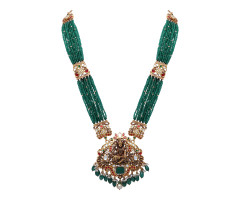 Kundan Gold Necklace -JJ24031085
