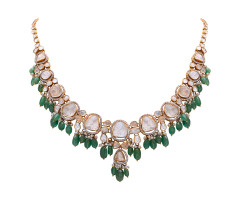 Regal Jadau Necklace -JJ24062378
