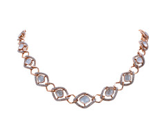 Regal Jadau Necklace -JJ24104645
