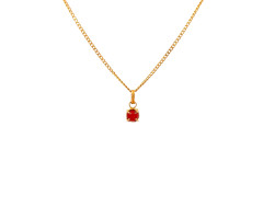 Cz Jewellery
 Gold Pendant -JJ25011484
