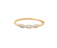 Fancy/clolour Stone Diamond Bracelet -JJ25023965
