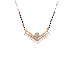 Fancy/clolour Stone Diamond Pendant -JJ25032868
