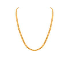 Kerala Daily Wear Gold Chain -JJ25051906
