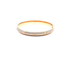 Kada Gold Bangle -JJ25061851
