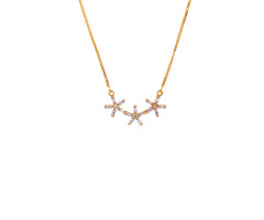 Cz Jewellery
 Gold Chain -JJ25070584
