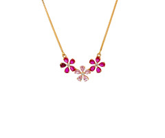 Cz Jewellery
 Gold Chain -JJ25070587
