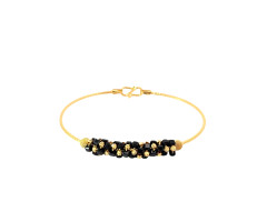 Cz Jewellery
 Gold Bangle -JJ25070590

