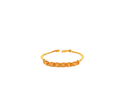 Western Gold Bracelet -JJ25072098

