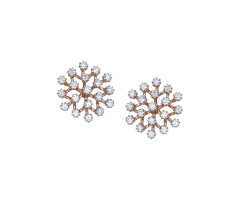 Traditional Indian Diamond Ear Wear -JW2351055
