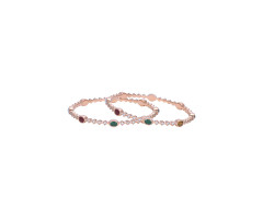 Navarathna
 Diamond Bangle -JW2351107
