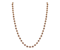 Classic Traditional Gold Chain -JW2360124
