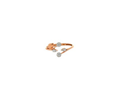 Composite Diamond Finger Ring -JW24040445
