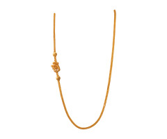 Classic Daily Wear Gold Chain -JW25061066
