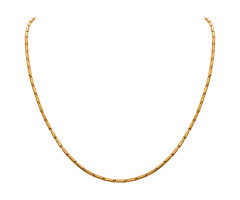 Classic Daily Wear Gold Chain -JW25081179
