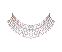 Contemporary Diamond Necklace -OR2340347
