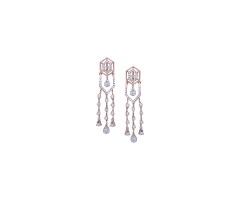 Traditional Indian Diamond Ear Wear -OR2340378
