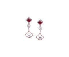 Traditional Indian Diamond Ear Wear -OR2340386
