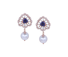 Traditional Indian Diamond Ear Wear -OR2340545
