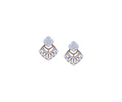 Traditional Indian Diamond Ear Wear -OR2370186
