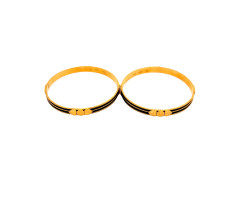Traditional Claw Jewellery Gold Bangle -OR24101077
