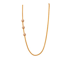 Classic Daily Wear Gold Chain -OR24112575
