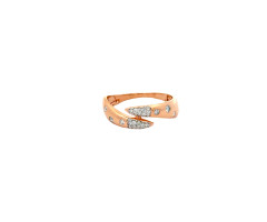 Western Diamond Finger Ring -OR25021005
