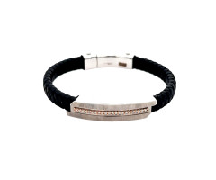 Western Platinum Bracelet -OR25040502R1
