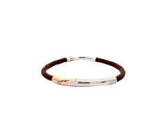 Western Platinum Bracelet -OR25040507R1
