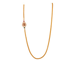 Classic Daily Wear Gold Chain -OR25060286
