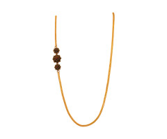 Classic Daily Wear Gold Chain -OR25070852
