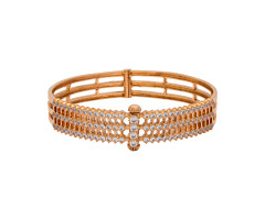 Cz Jewellery Gold Bangle -OR25072879
