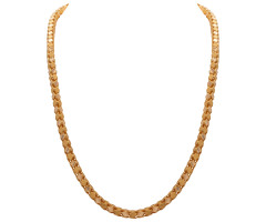 Kerala Daily Wear Gold Chain -OR25090931
