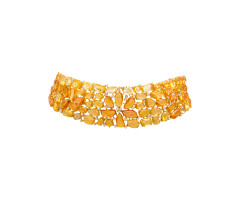 Vbj Collection Diamond Necklace -RE24070091S4
